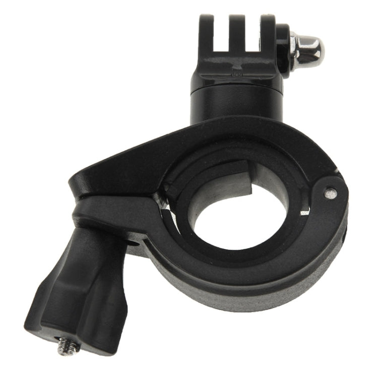 Soporte para manillar de bicicleta y motocicleta para GoPro Hero4 / 3+ / 3 / 2 / 1 / SJCAM SJ4000 / SJ 5000 / SJ6000, Handlebar Mount
