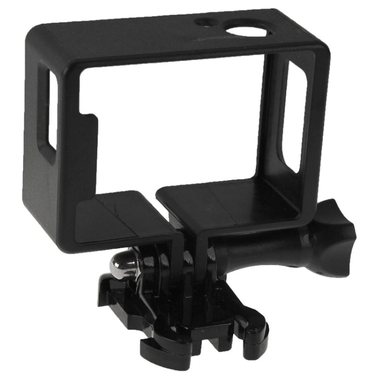 Carcasa de montaje en marco protector estándar con accesorios de montaje variados para SJ4000/SJ6000, SJ6000
