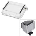 Funda protectora impermeable para Gopro Hero 3, carcasa gruesa con puerta trasera extendida, Hero3