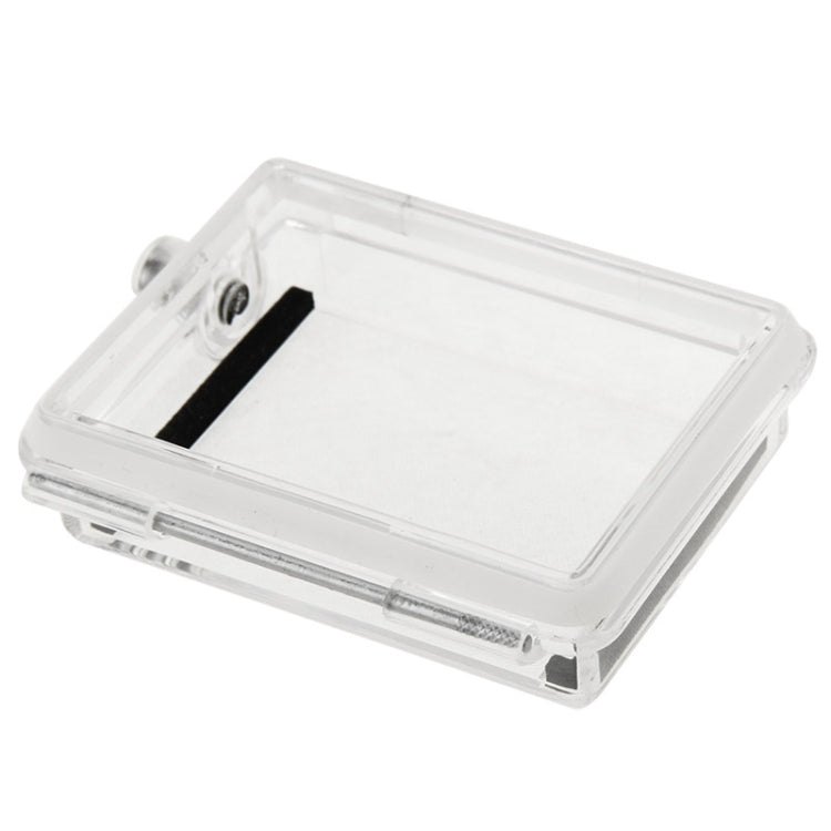 Funda protectora impermeable para Gopro Hero 3, carcasa gruesa con puerta trasera extendida, Hero3