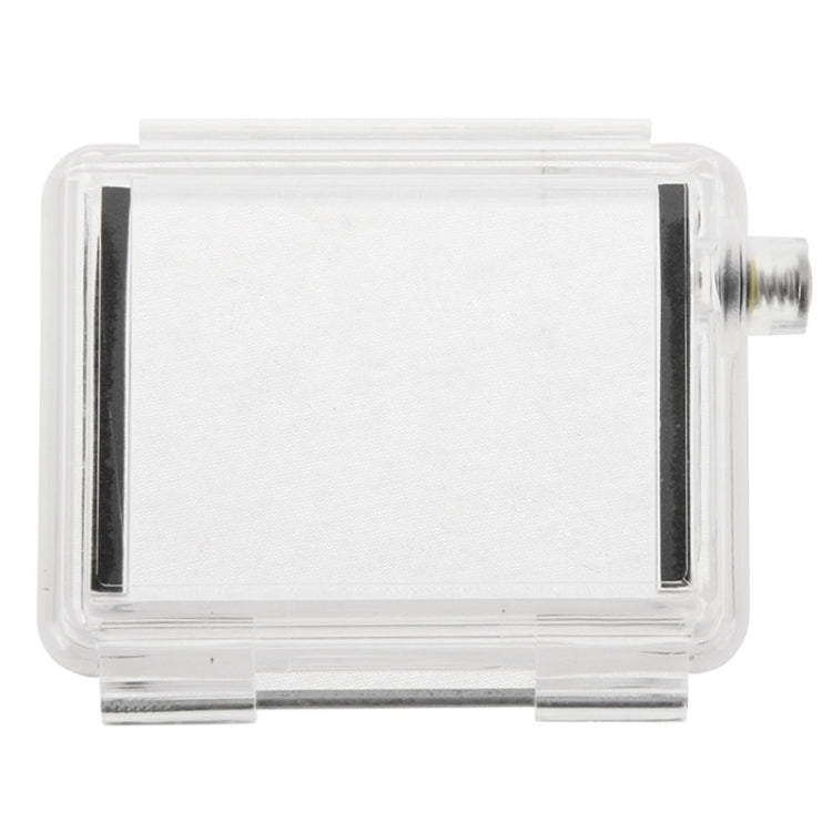Funda protectora impermeable para Gopro Hero 3, carcasa gruesa con puerta trasera extendida, Hero3