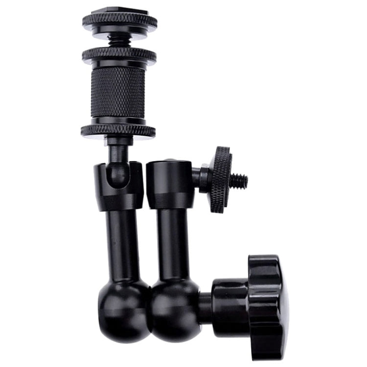 Brazo mágico articulado de fricción ajustable de 7 pulgadas para monitor LCD DSLR, 7 inch Magic Arm