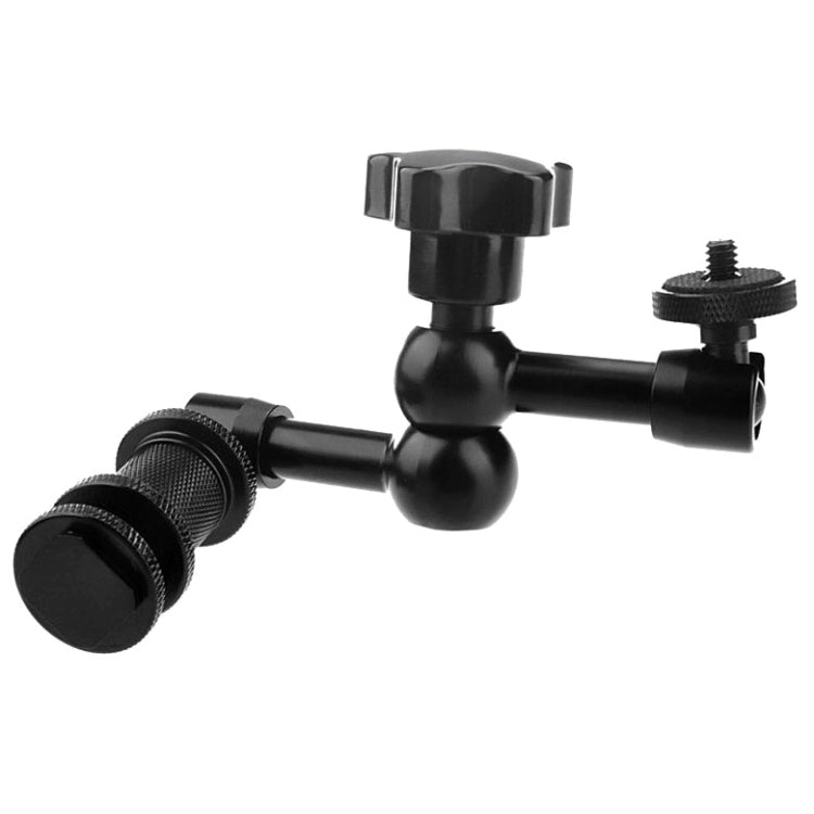 Brazo mágico articulado de fricción ajustable de 7 pulgadas para monitor LCD DSLR, 7 inch Magic Arm