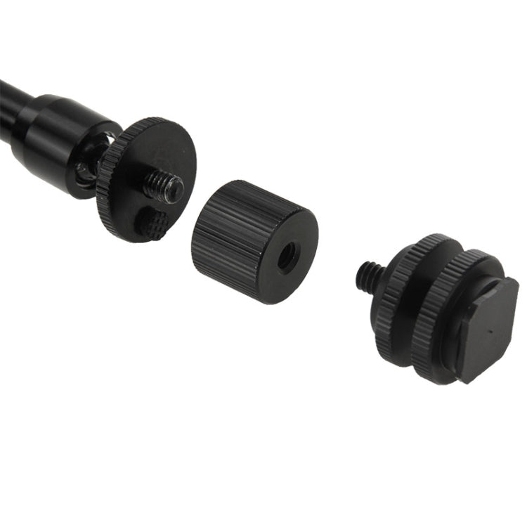Brazo mágico articulado de fricción ajustable de 7 pulgadas para monitor LCD DSLR, 7 inch Magic Arm