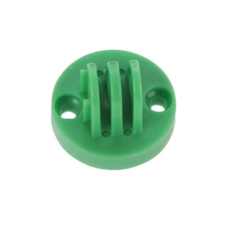 Adaptador de montaje para videocámara GP267 a soporte para trípode para GoPro HERO6/ 5 /5 Session /4 /3+ /3 /2 /1