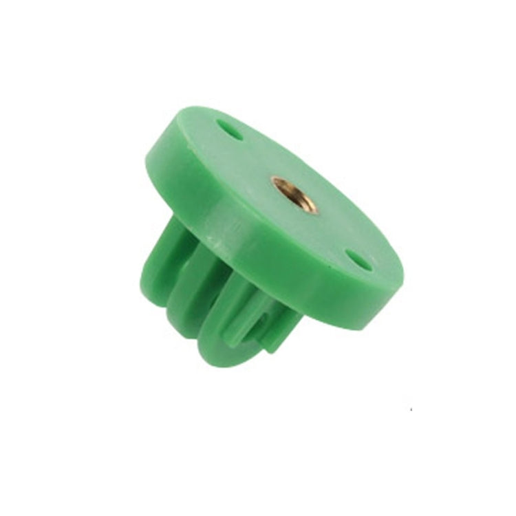 Adaptador de montaje para videocámara GP267 a soporte para trípode para GoPro HERO6/ 5 /5 Session /4 /3+ /3 /2 /1