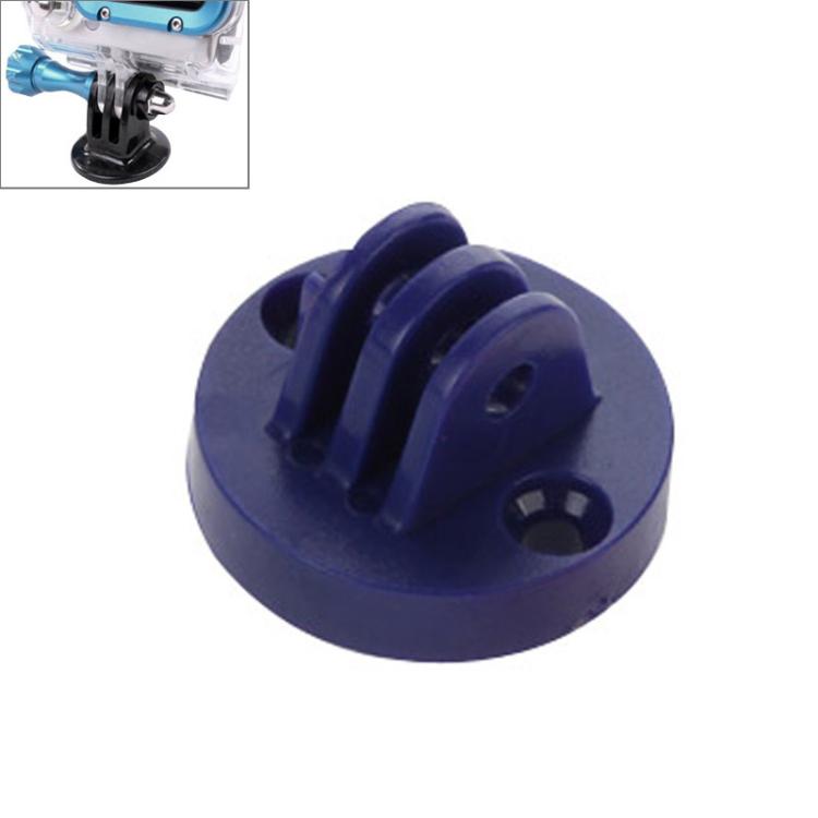 Adaptador de montaje para videocámara GP267 a soporte para trípode para GoPro HERO6/ 5 /5 Session /4 /3+ /3 /2 /1