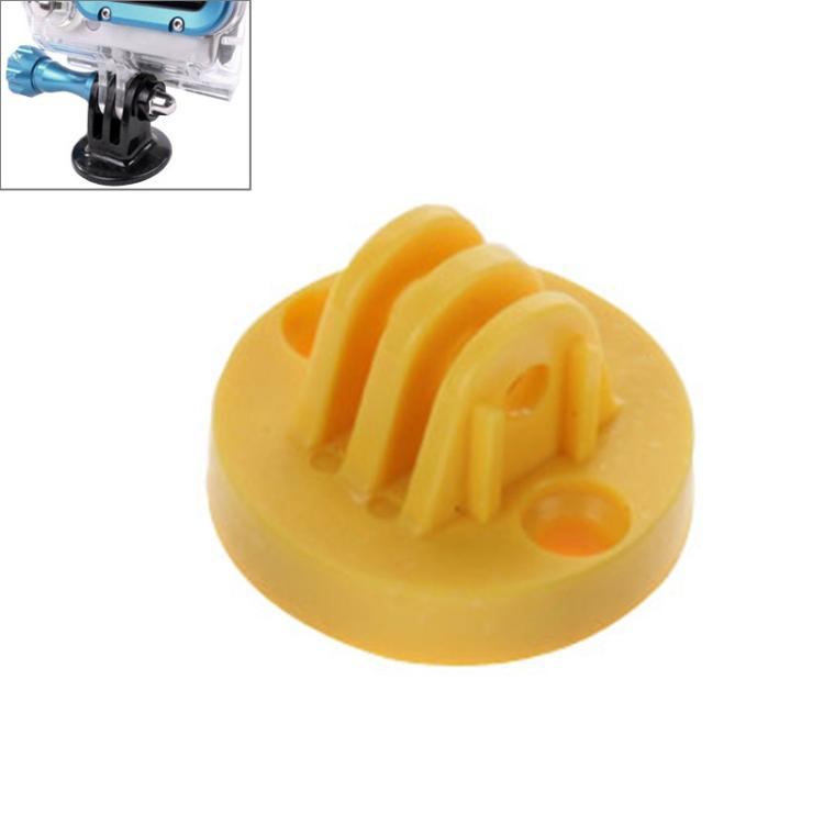 Adaptador de montaje para videocámara GP267 a soporte para trípode para GoPro HERO6/ 5 /5 Session /4 /3+ /3 /2 /1