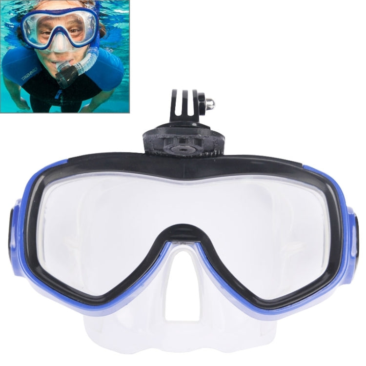 Deportes acuáticos Equipo de buceo Máscara de buceo Gafas de natación para GoPro HERO11 Black/HERO10 Black / HERO9 Black / HERO8 Black / HERO6/ 5/5 Session /4/3+ /3/2/1, Swimming Glasses