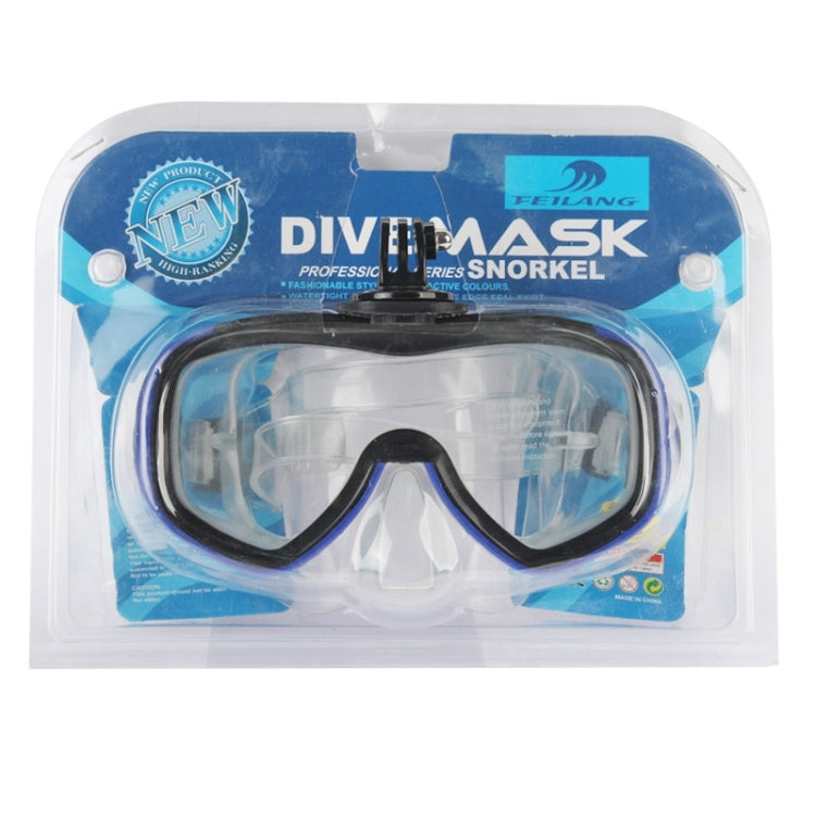 Deportes acuáticos Equipo de buceo Máscara de buceo Gafas de natación para GoPro HERO11 Black/HERO10 Black / HERO9 Black / HERO8 Black / HERO6/ 5/5 Session /4/3+ /3/2/1, Swimming Glasses