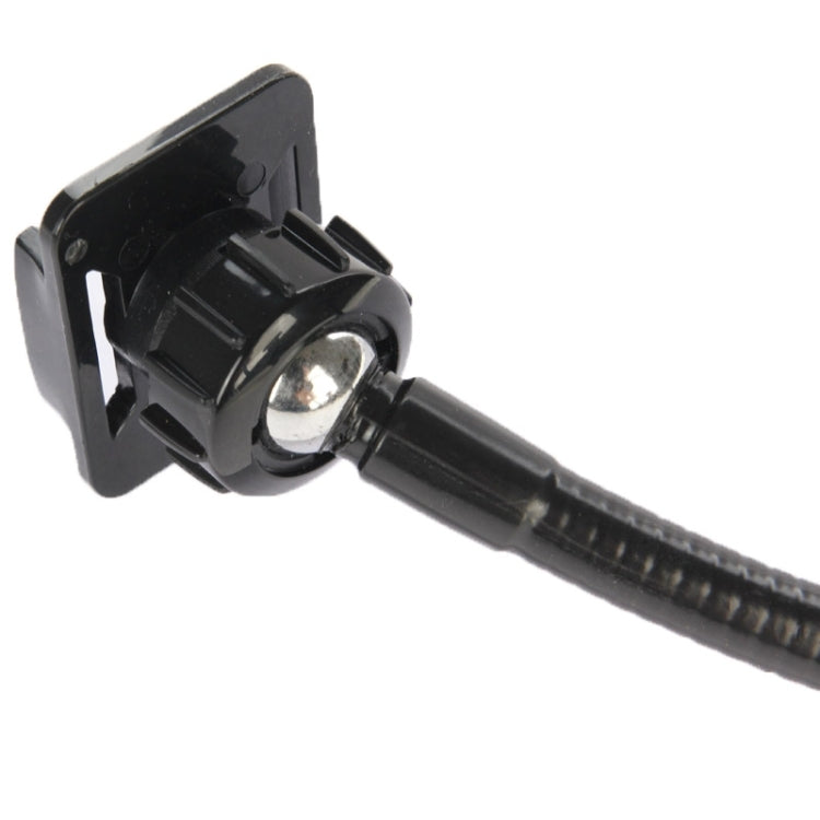 Lazy Holder Cualquier soporte para doblar con excelente clip para GoPro HERO11 Black/HERO9 Black /HERO8 Black /7/6/5/5 Session/4/3+/3/2/1, DJI Osmo Action, Great Clip