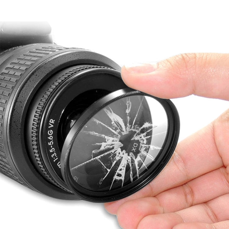 Filtro de lente UV óptico Kenko de 77 mm, 77mm