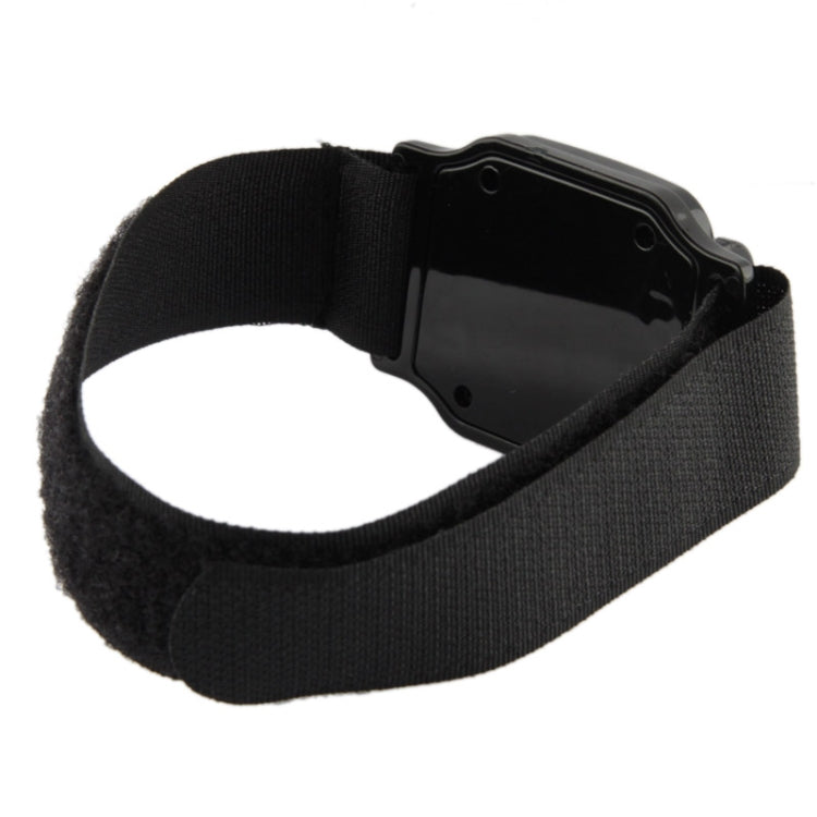 Soporte de correa de muñeca para cámara de mano con rotación de 360 grados para GoPro Hero11 Black / HERO10 Black / HERO9 Black / HERO8 Black / HERO7 /6/5/5 Session /4 Session /4/3+ /3/2/1, Insta360 ONE R, DJIOsmo Action y otras cámaras de acción, lo...