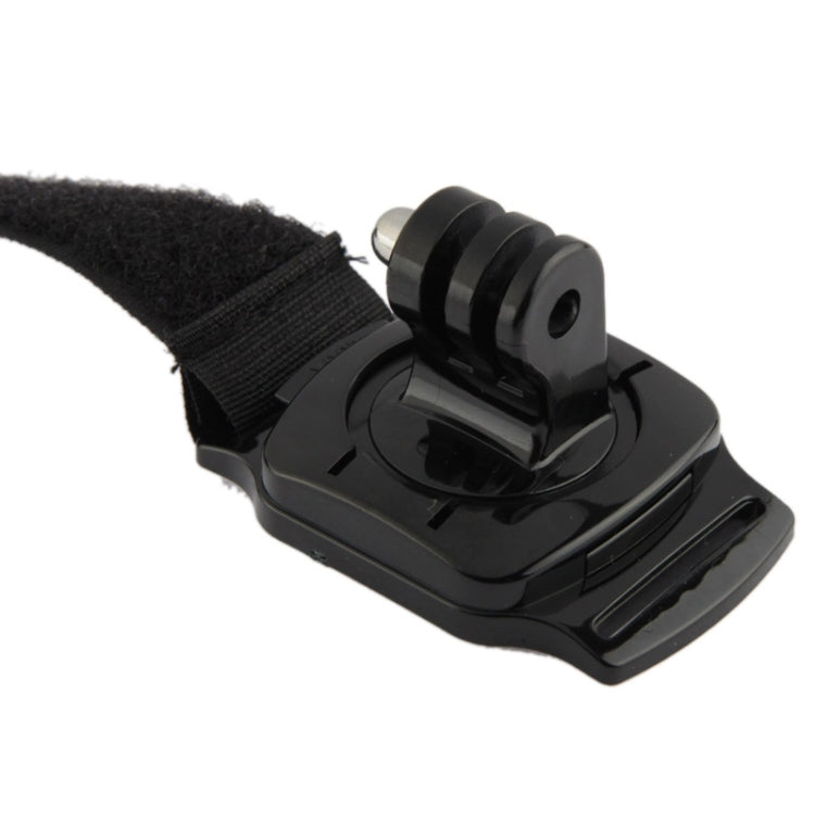 Soporte de correa de muñeca para cámara de mano con rotación de 360 grados para GoPro Hero11 Black / HERO10 Black / HERO9 Black / HERO8 Black / HERO7 /6/5/5 Session /4 Session /4/3+ /3/2/1, Insta360 ONE R, DJIOsmo Action y otras cámaras de acción, lo...