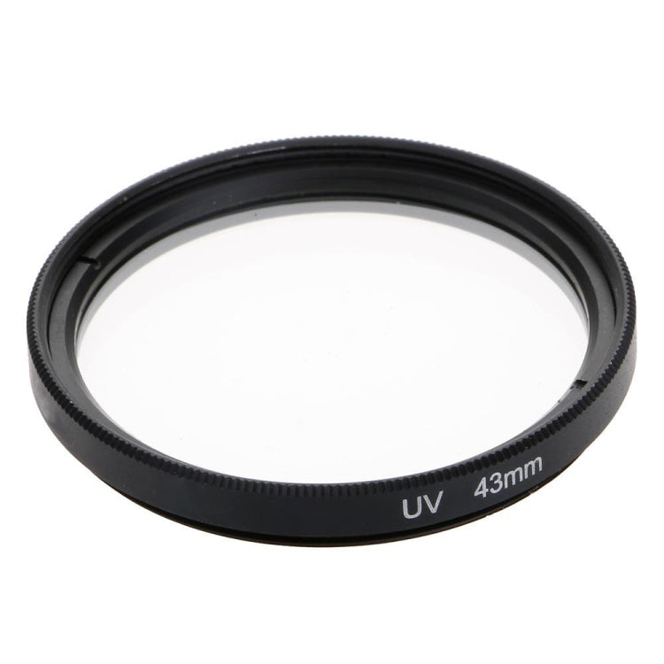 Filtro UV para cámara SLR de 43 mm, 43mm