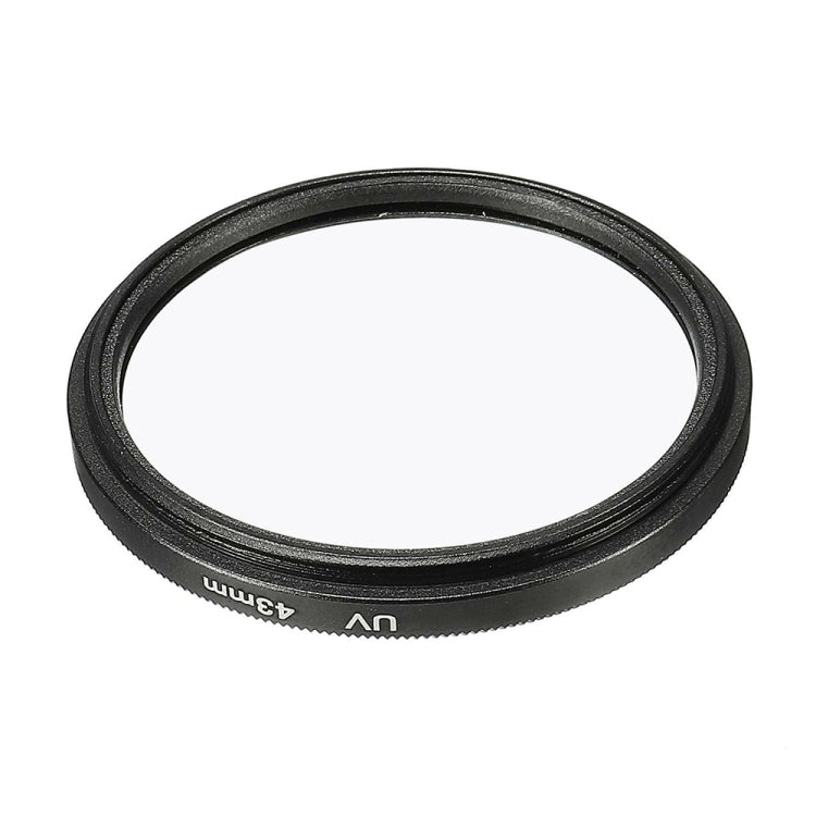 Filtro UV para cámara SLR de 43 mm, 43mm