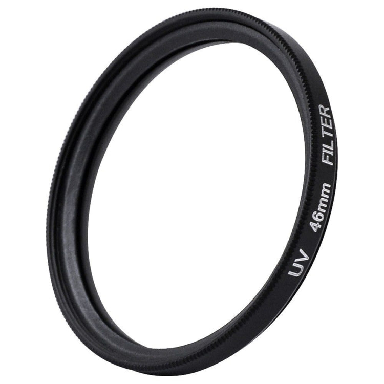 Filtro UV para cámara SLR de 46 mm, 46mm