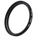 Filtro UV para cámara SLR de 46 mm, 46mm