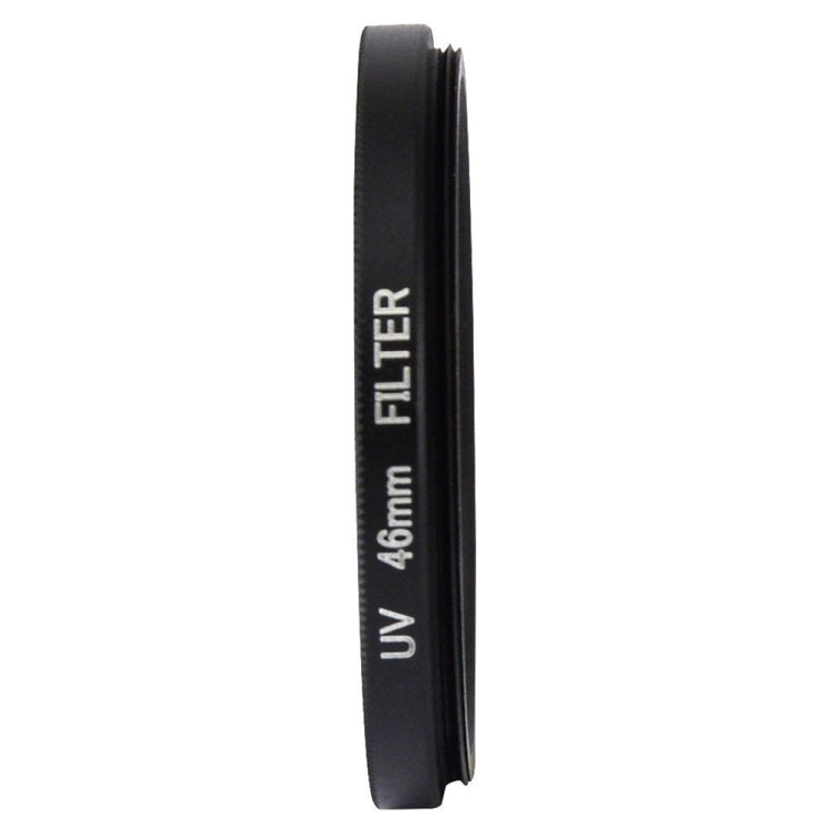Filtro UV para cámara SLR de 46 mm, 46mm