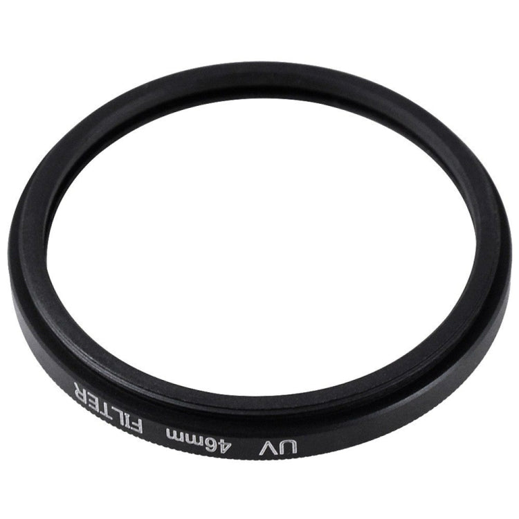 Filtro UV para cámara SLR de 46 mm, 46mm