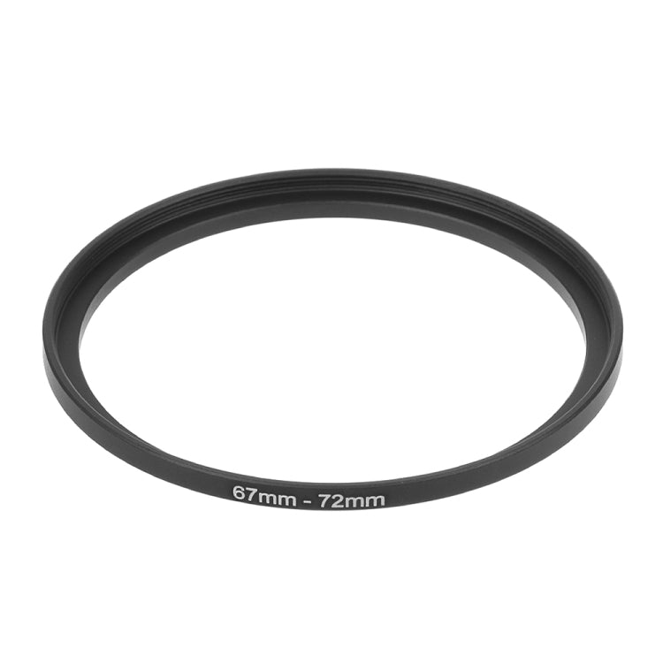 Anillo escalonado de lente de 67 mm-72 mm, 67mm-72mm