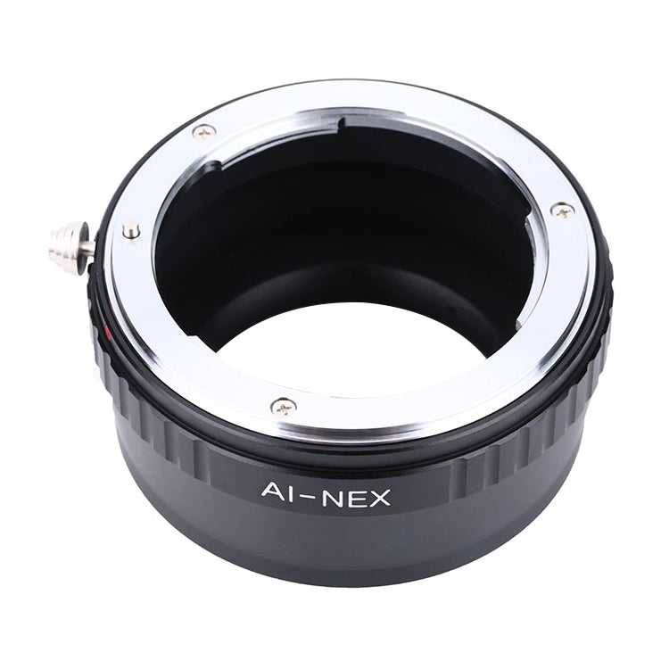 Anillo escalonado para montura de lente AI-NEX, AI-NEX