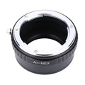 Anillo escalonado para montura de lente AI-NEX, AI-NEX