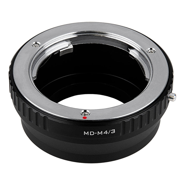 Anillo escalonado para montura de lente MD-M4/3, For Olympus M4/3