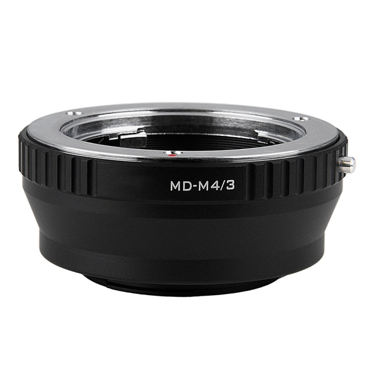 Anillo escalonado para montura de lente MD-M4/3, For Olympus M4/3