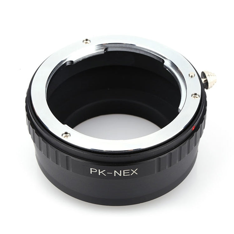 Anillo escalonado para montura de lente PK-NEX, For Sony NEX