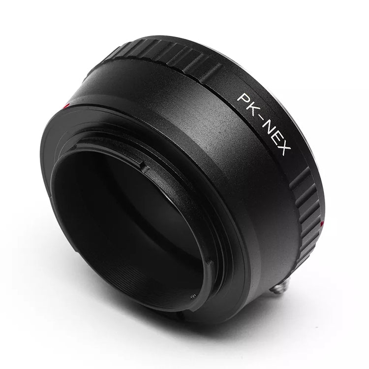 Anillo escalonado para montura de lente PK-NEX, For Sony NEX