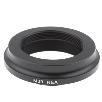 Anillo escalonado para montura de lente M39-NEX, Leica M39