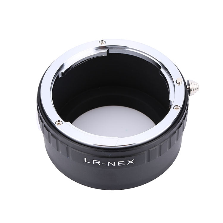 Anillo escalonado para montura de lente LR-NEX, Leica R