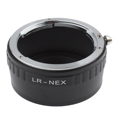 Anillo escalonado para montura de lente LR-NEX, Leica R