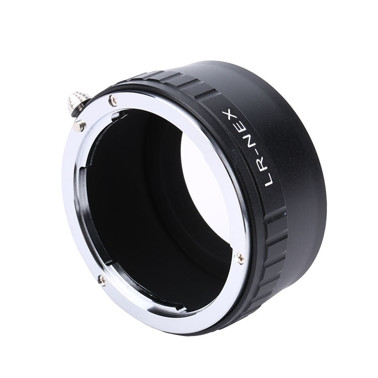 Anillo escalonado para montura de lente LR-NEX, Leica R