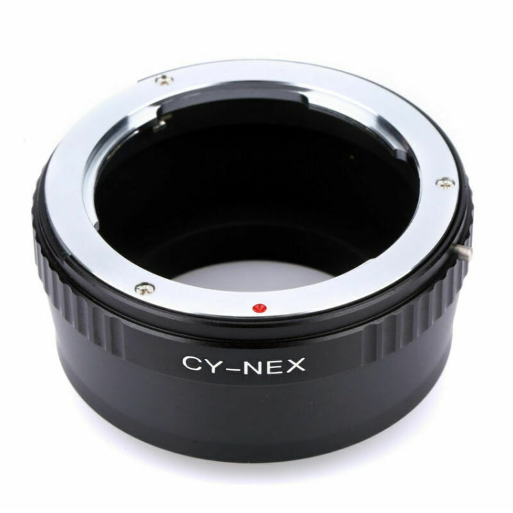 Anillo escalonado para montura de lente CY-NEX, Sony NEX