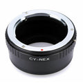 Anillo escalonado para montura de lente CY-NEX, Sony NEX
