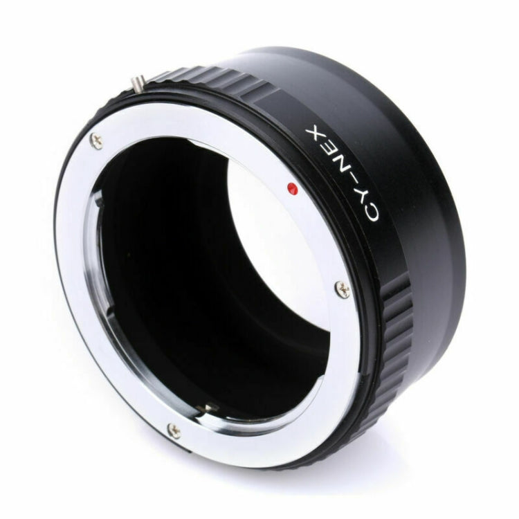 Anillo escalonado para montura de lente CY-NEX, Sony NEX