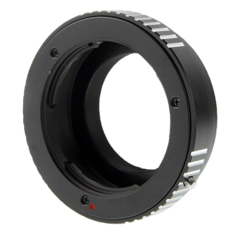 Anillo escalonado de montura de lente MD a lente NX, For Samsung NX