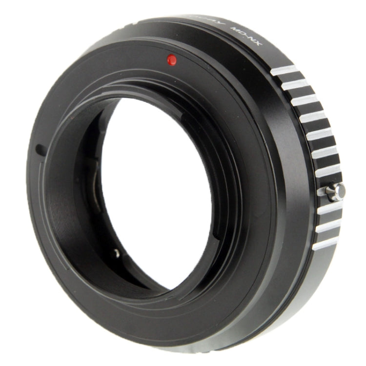 Anillo escalonado de montura de lente MD a lente NX, For Samsung NX
