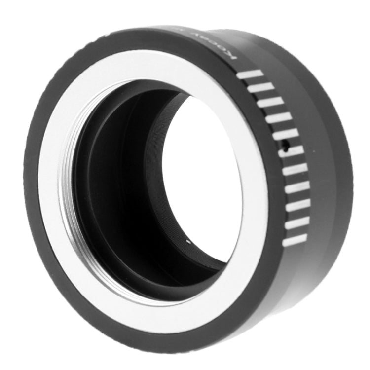 Anillo escalonado de montura de lente M42 a lente M4/3, M4/3 Lens