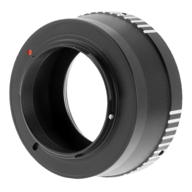Anillo escalonado de montura de lente M42 a lente M4/3, M4/3 Lens