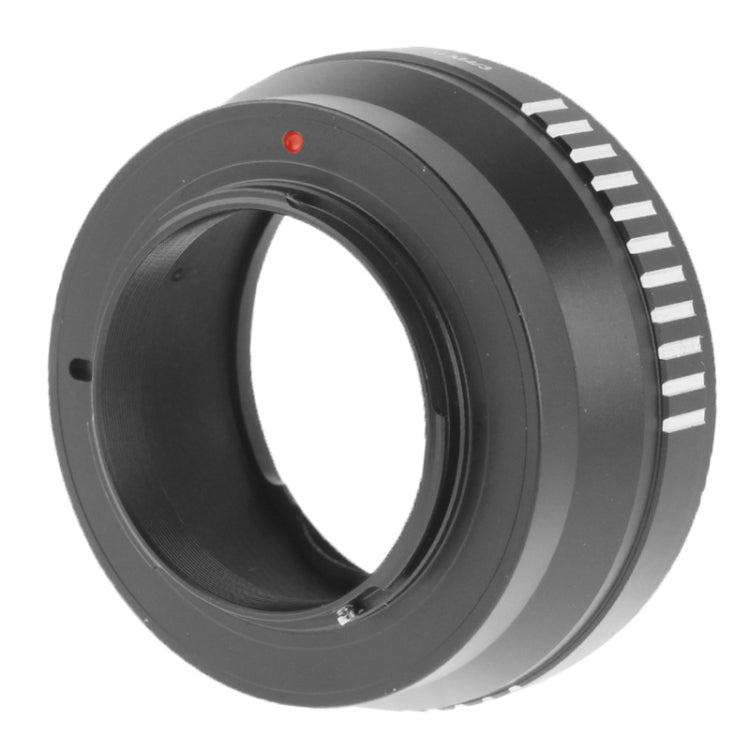 Lente AI a anillo escalonado de montura de lente M4/3