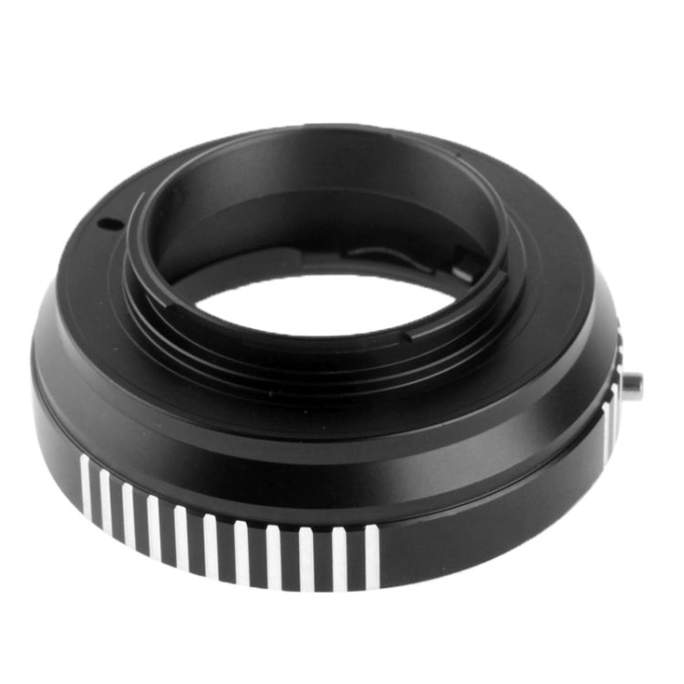 Anillo escalonado de montura de lente AI a lente NX