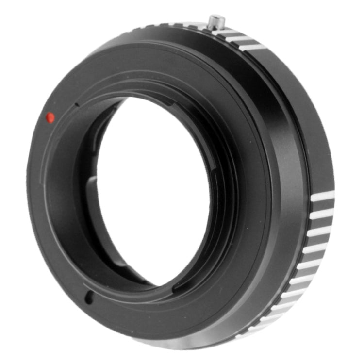 Anillo escalonado de montura de lente AI a lente NX