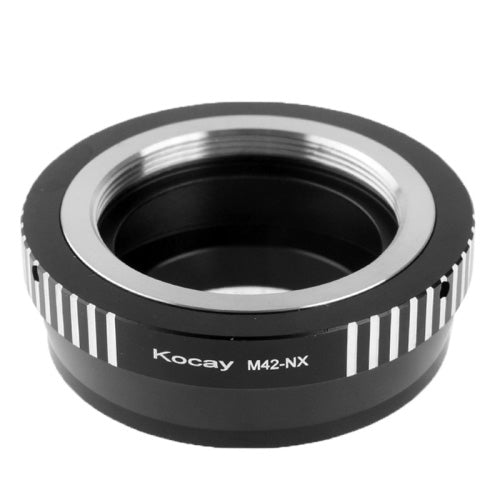 Anillo escalonado de montura de lente M42 a lente NX, NX Lens