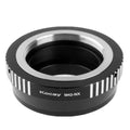 Anillo escalonado de montura de lente M42 a lente NX, NX Lens