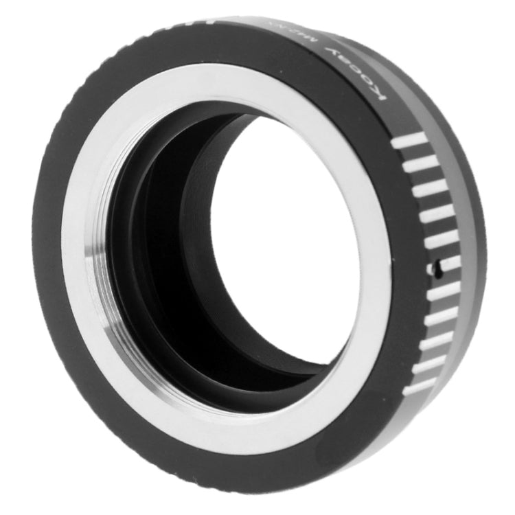 Anillo escalonado de montura de lente M42 a lente NX, NX Lens