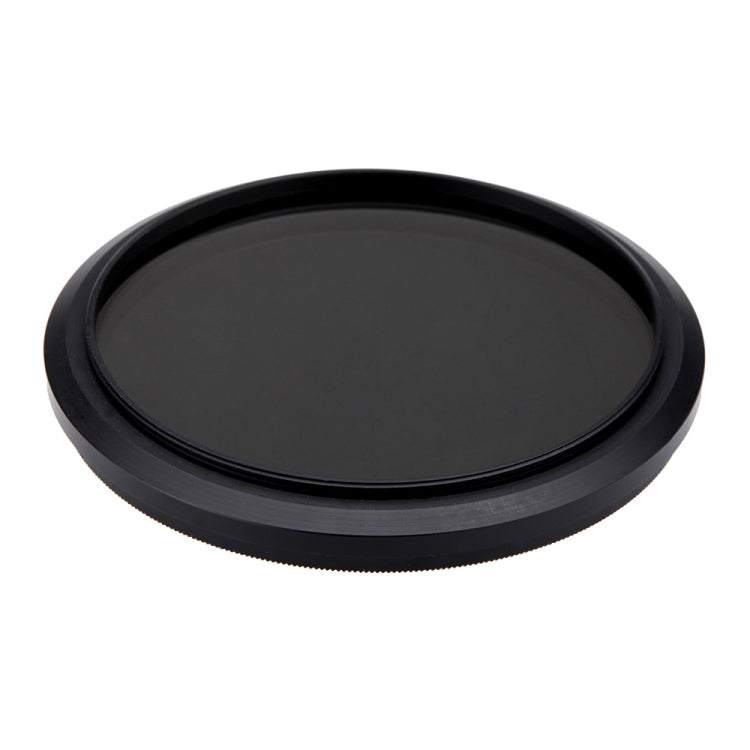Filtro variable ajustable de densidad neutra atenuador ND de 72 mm Filtro ND 2 a ND 400, 72mm