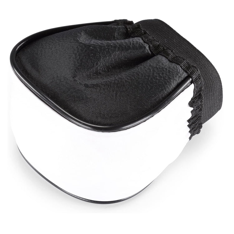 Mini difusor de flash suave, 100 mm x 85 mm x 65 mm